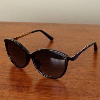 Christian Dior Italy 'Confident 1F’ Tortoise Cat Eyes Frame  